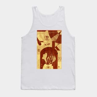 Sleater kinney Tank Top